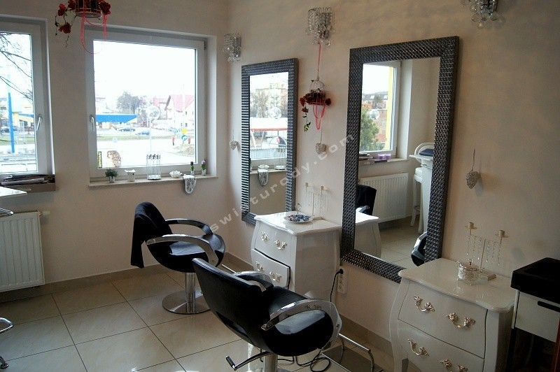 Najlepszym salonem fryzjerskim w Kielcach został salon...