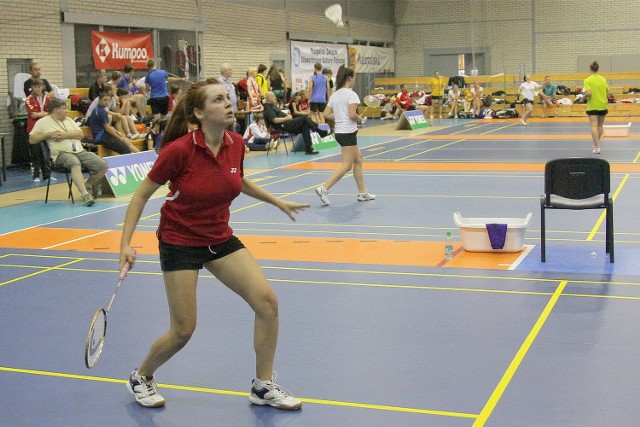 Kamila Morawqska gra w ekstyrakmlasie w barwach AZS AGH Kraków. Przygodę z badmintonem rozpoczynała od zawodów szkolnych w Niepołomicach