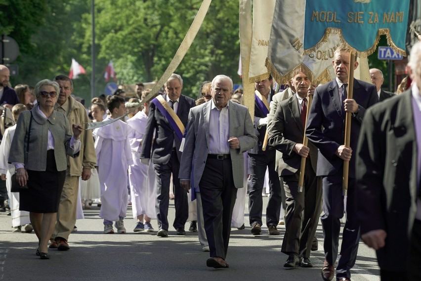 Procesja Bożego Ciała w Sopocie 3.06.2021