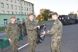 Nowi terytorialsi z 62. Batalionu Lekkiej Piechoty ćwiczą na Sadkowie w Radomiu. Będzie przysięga i dzień otwartych koszar