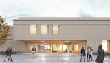 Budowa hospicjum w Rybniku - jest nowy wykonawca. Spośród kilkunastu firm wybrano przedsiębiorstwo z Gliwic, które dokończy budowę obiektu