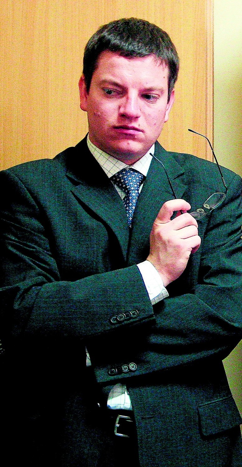 Przemysław Koperski (SLD)