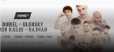 Fame MMA 8. Karta walk. Jakie walki odbędą się na 8 gali walk Fame MMA w Łodzi. Wszystkie walki Famme MMA7 [21.11.2020]