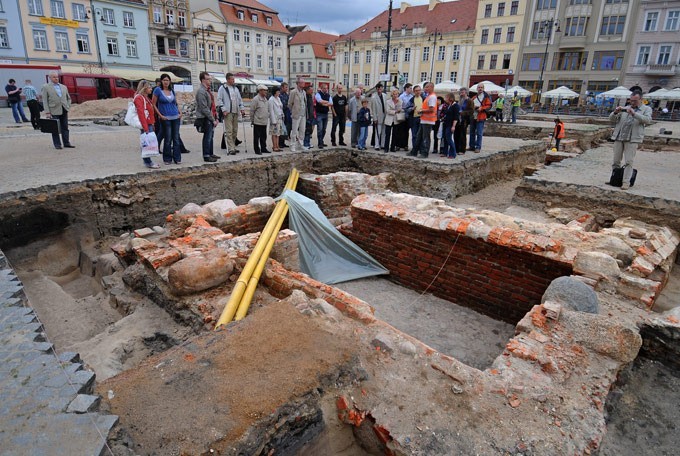 Historia miasta wyszła na jaw