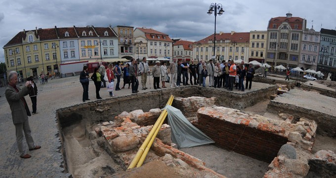 Historia miasta wyszła na jaw