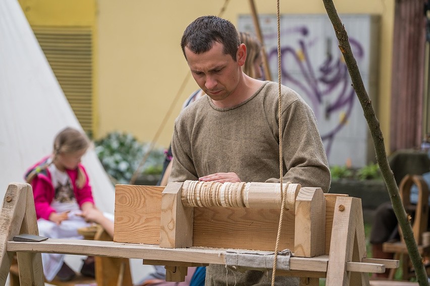 Nowy Sącz zaprasza na podróż do średniowiecza [ZDJĘCIA]