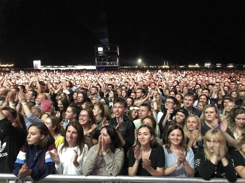 Męskie Granie 2019 we Wrocławiu. Kilka tysięcy osób na Partynicach 