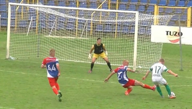W meczu 3. kolejki Centralnej Ligi Juniorów Gryf niestety uległ gościom z Gdańska.