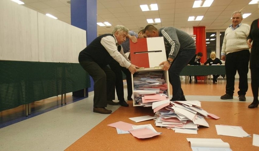 PiS rezygnuje z osobnych komisji do przeprowadzenia wyborów i liczenia głosów 