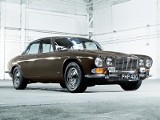 Jaguar XJ. Auto z klasą [galeria]