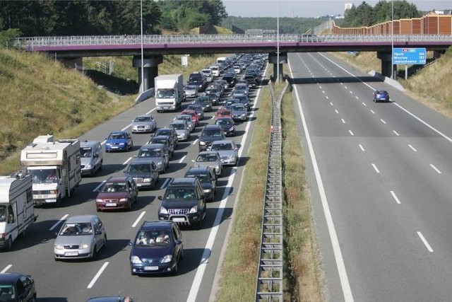Drogowcy wracają na autostradę A4 w Rudzie Śląskiej. Ten odcinek był już remontowany w ubiegłym roku