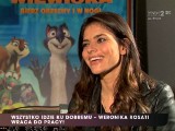 Weronika Rosati skarży się na paparazzich [WIDEO]