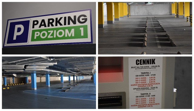 Choć cennik, jaki zaproponowano kierowcom w centrum przesiadkowym, jest konkurencyjny w porównaniu do innych parkingów w Opolu, to zainteresowanie jest znikome.