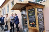 W Wieluniu jest już dostępna lodówka społeczna. Jadłodzielnia przy ul. Okólnej pomoże potrzebującym i ograniczy marnowanie żywności FOTO