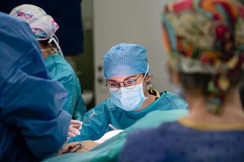 BIAŁA SOBOTA - bezpłatne konsultacje z chirurgii plastycznej w Klinice Nieborowice