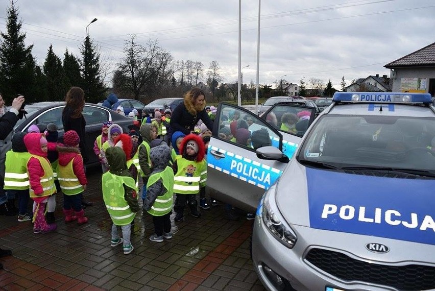 Międzynarodowy Dzień Praw Dziecka w Różanie, Młynarzach i Rzewniu [ZDJĘCIA]