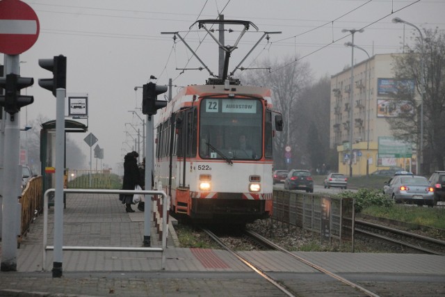 Likwidacja linii Z2 mogłaby przyspieszyć modernizację dwukierunkowych tramwajów sprowadzonych z Niemiec