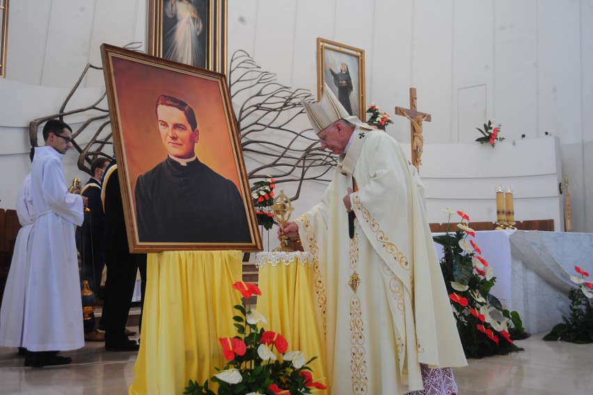 Peregrynacja relikwii niezwykłego kapłana bł. Michaela McGivneya, założyciela Rycerzy Kolumba