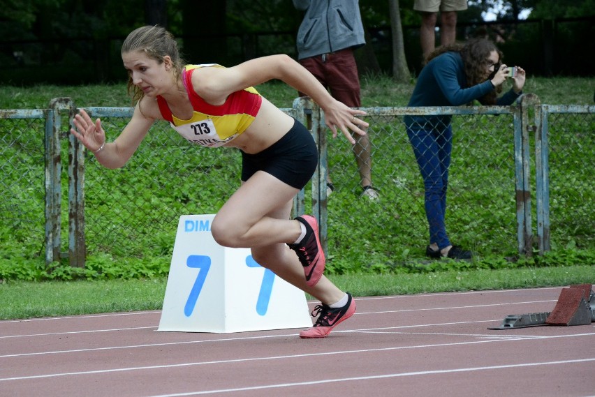 Lekkoatletyka na XXII Olimpiadzie Młodzieży [ZDJĘCIA]