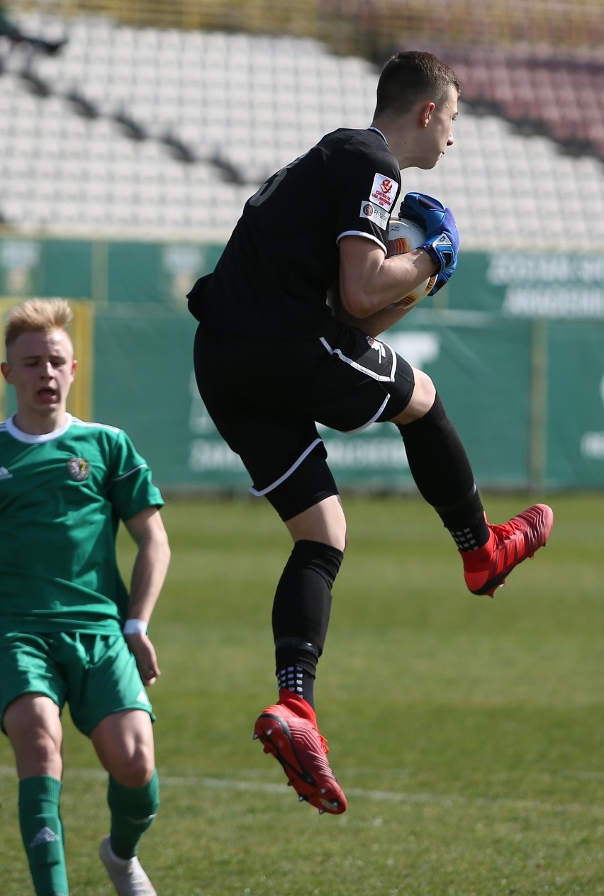 Derby Śląsk Wrocław	- FC Wrocław Academy Wrocław 6:1...