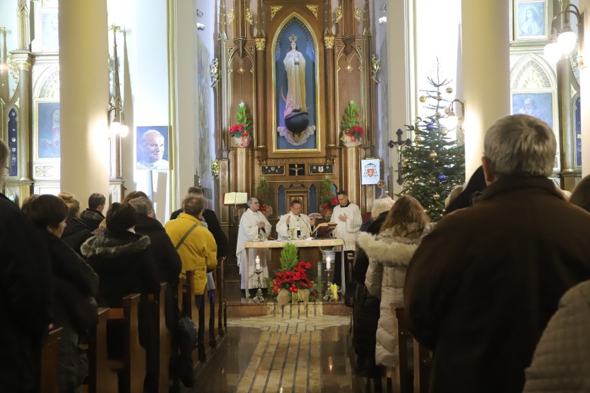 Noworoczne spotkanie środowisk twórczych z arcybiskupem Grzegorzem Rysiem