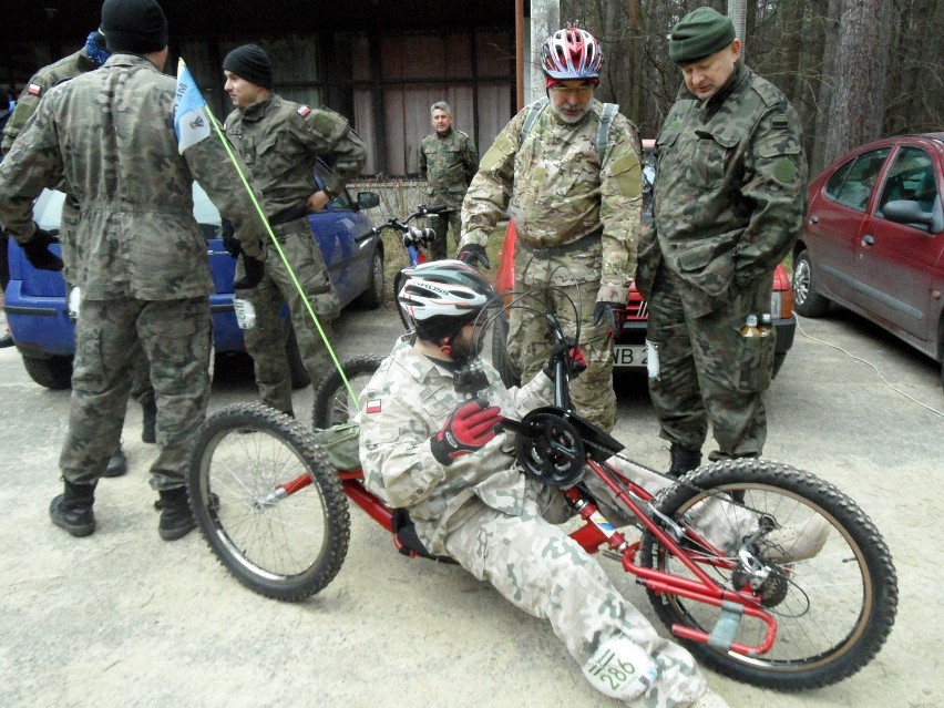 Maraton Komandosa 2014 w Lublińcu