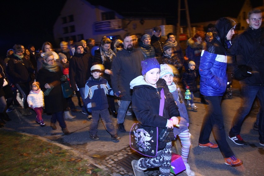 Pochód i festyn na Świętego Marcina w Kuźni Raciborskiej