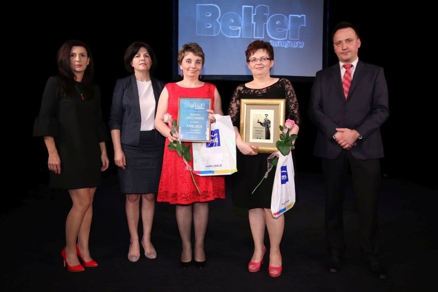 Renata Czajkowska Belfrem Roku 2016/2017 w powiecie sandomierskim. Poznaj laureatów