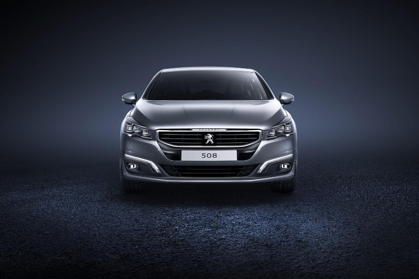 Peugeot 508 / Fot. Peugeot