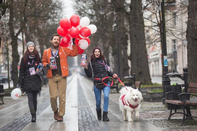 Rekordowa zbiórka Wielkiej Orkiestry Świątecznej Pomocy w Słupsku