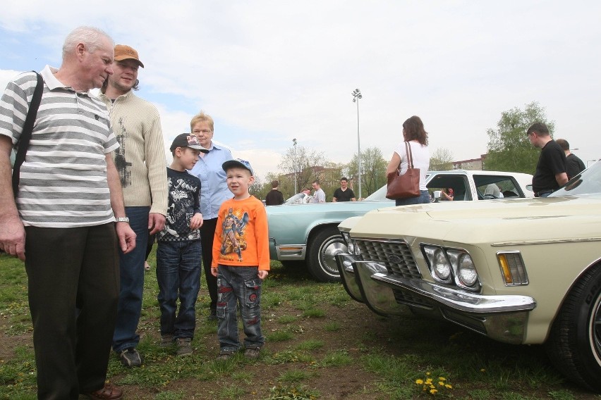 American Day na Stadionie Ludowym w Sosnowcu