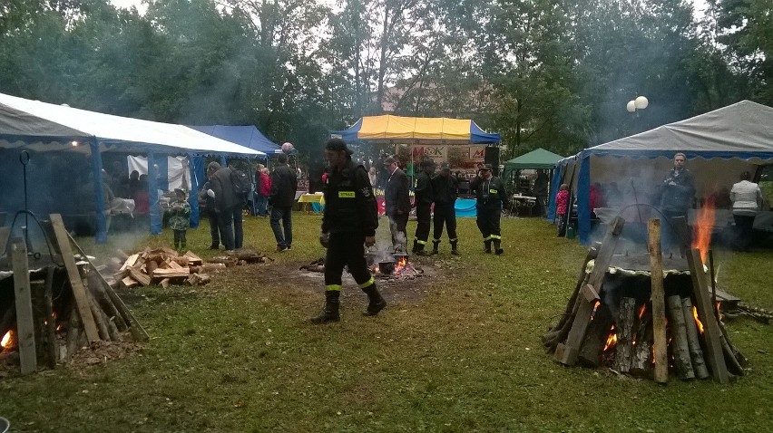 Światowy Festiwal Prażonek w Porębie 2015