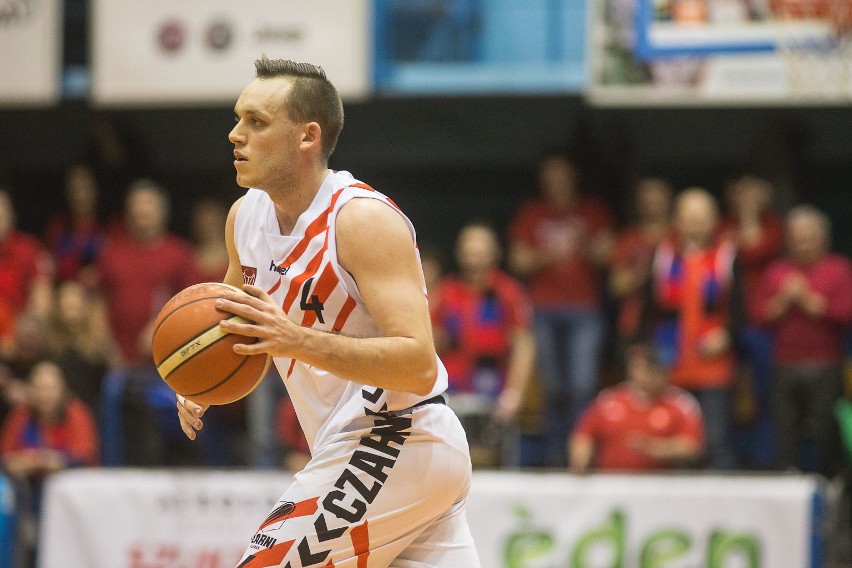 STK Czarni Słupsk - AZS AGH Kraków 85:73 [zdjęcia, wideo]                  