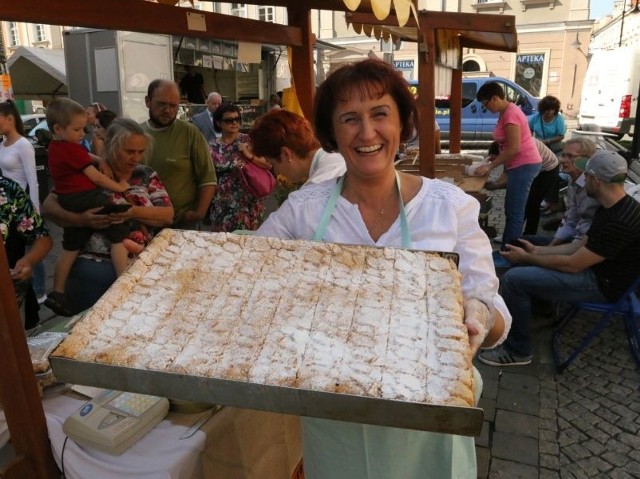 Festiwal Opolskich Smaków wpisał się już w kalendarz imprez plenerowych na Rynku.