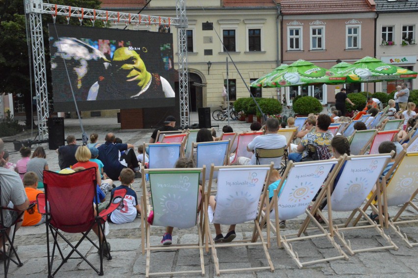 Myślenice. Shrek na rynku. A co będzie można zobaczyć na Zarabiu? Internauci mogą podpowiedzieć