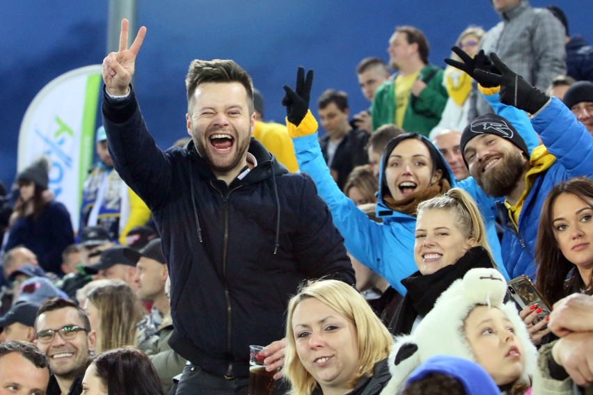 Stadion znów wypełnił się kibicami po brzegi. Zobacz fanów Speed Car Motoru na meczu z Fogo Unią Leszno 