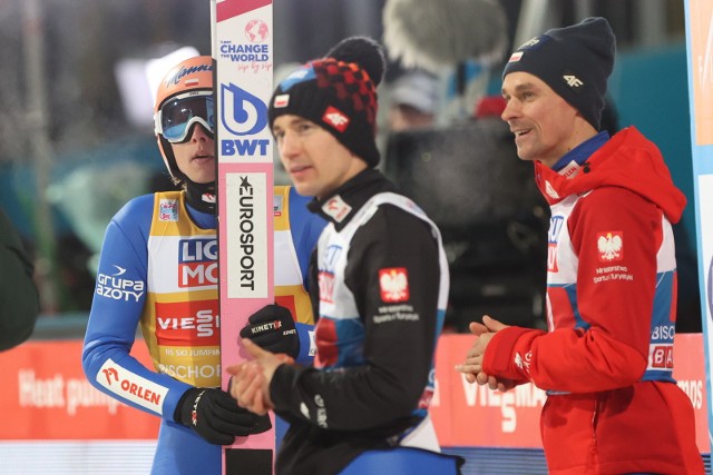 Dawid Kubacki, Kamil Stoch i Piotr Żyła zakończyli Turniej Czterech Skoczni w czołowej piątce klasyfikacji generalnej.