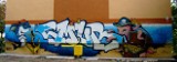 Legalne graffiti sposobem na wandali z łódzkich blokowisk [ZDJĘCIA]