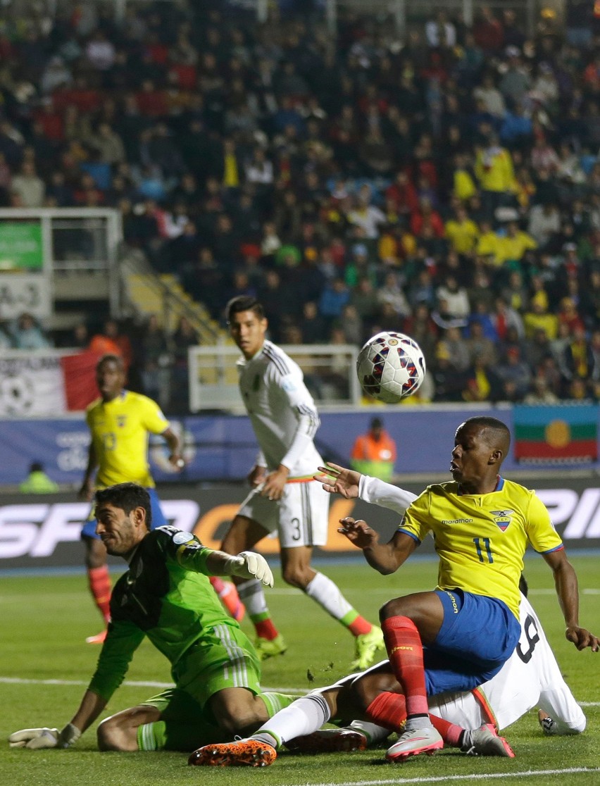 Meksyk - Ekwador Copa America