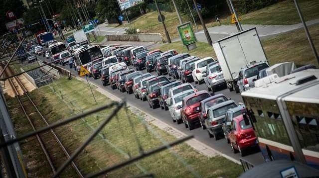 Bez wątpienia bydgoski triathlon był udaną imprezą. Nie wszyscy jednak przywykli do tego, że organizacja masowego wydarzenia komplikuje czasem życie mieszkańcom