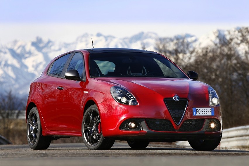 Alfa Romeo Giulietta / Fot. Alfa Romeo