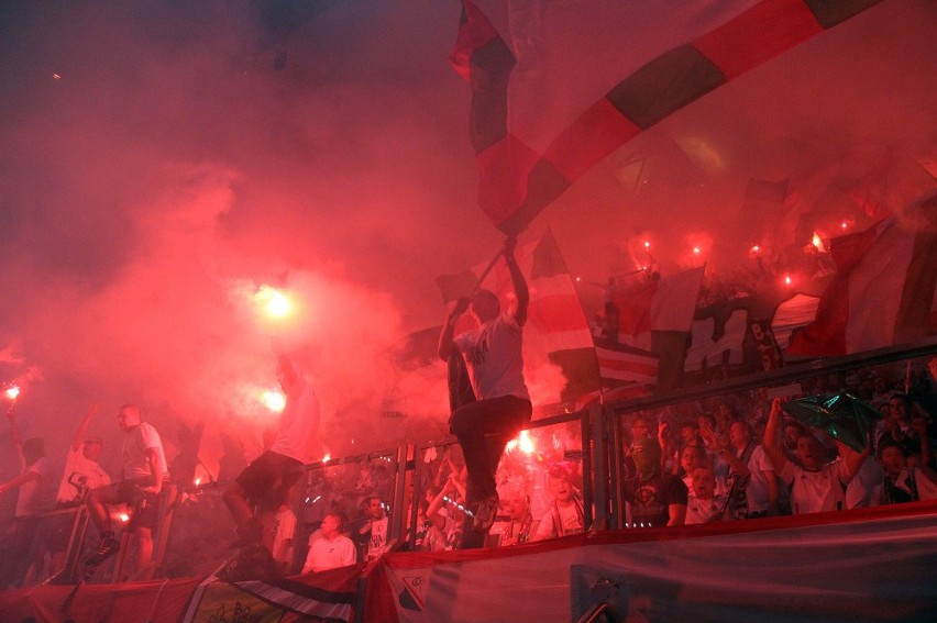 Legia Warszawa - Steaua Bukareszt