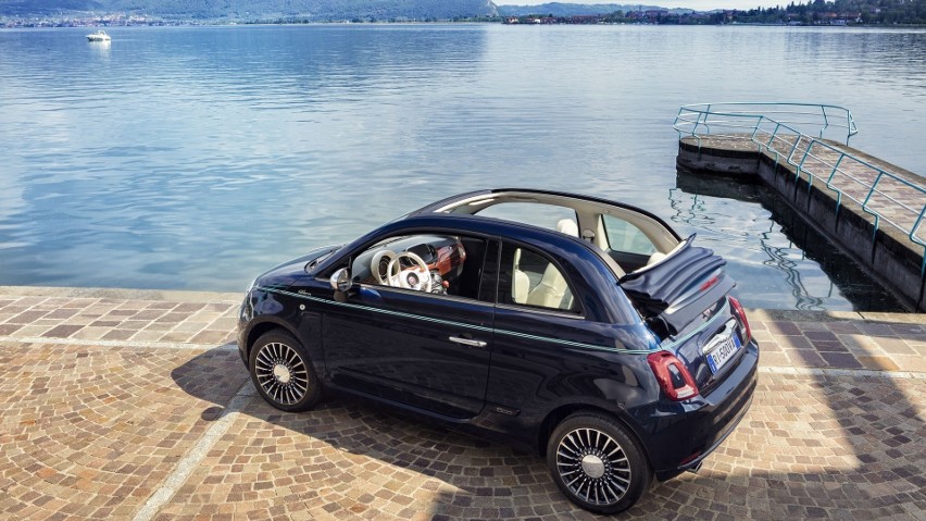 Fiat 500 Riva...