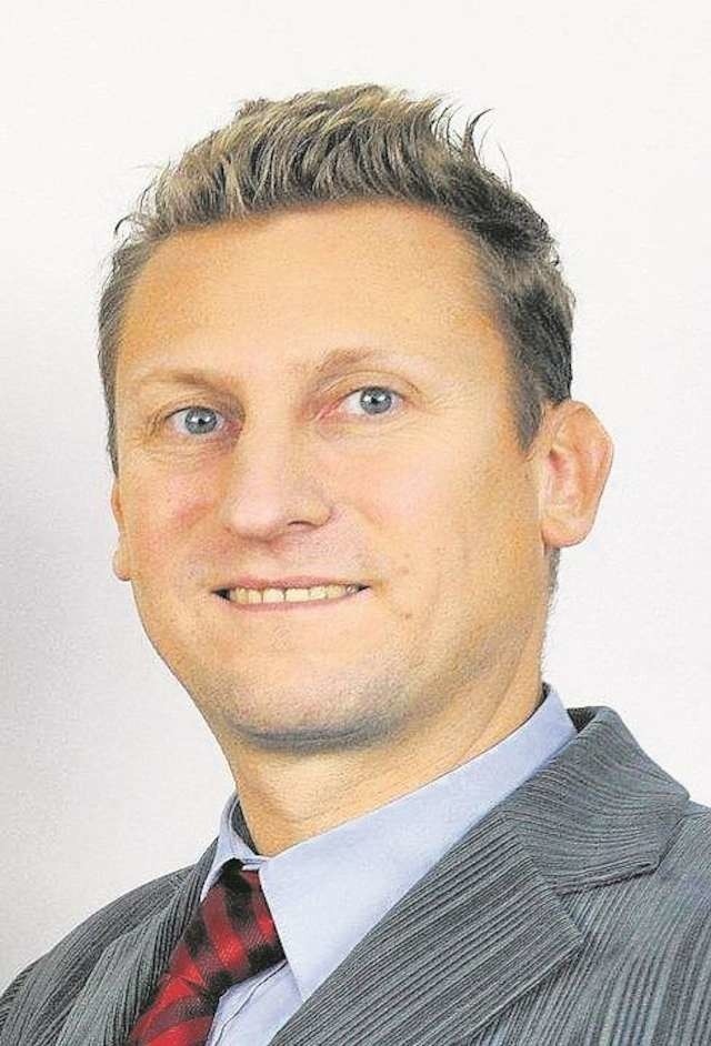 Marek Jopp, wiceprzewodniczący Rady Wojewódzkiej SLD