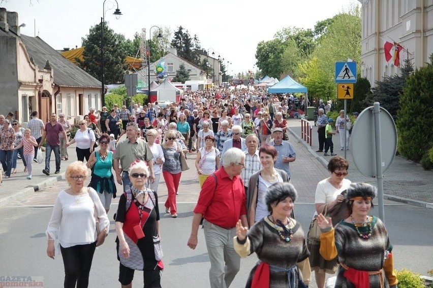 Tak wyglądał Jarmark Kazimierzowski w Kowalu w poprzednich...