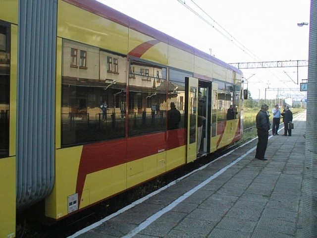 Pięć nowych autobusów szynowych zakupi Podkarpacki Urząd Marszałkowski.