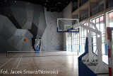 Nowa ścianka wspinaczkowa GATO w hali sportowej 