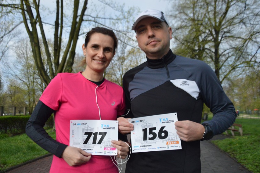 H20 Półmaraton Wrocław, 8.04.2017