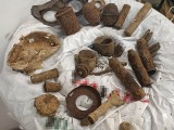 Wykrywacze metalu, granaty, naboje. Dwie osoby z Kielc zatrzymane na Podkarpaciu