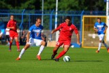 Lech Poznań nie sprostał Hapoelowi Tel-Awiw i przegrał 0:1. Tym razem Formella nie wypalił [ZDJĘCIA]